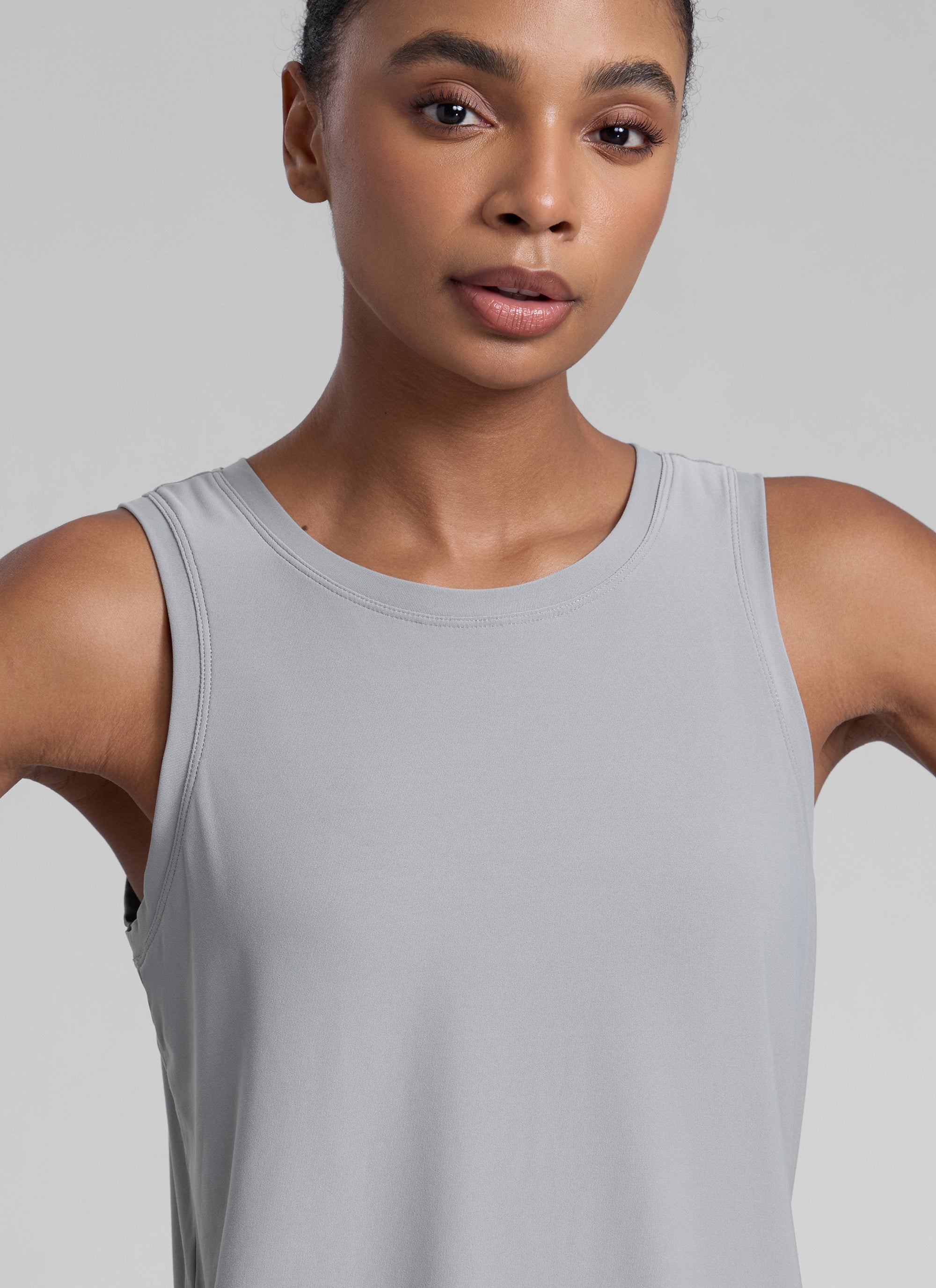 Cloudweight Open Back Lightweight Tank - Image 26