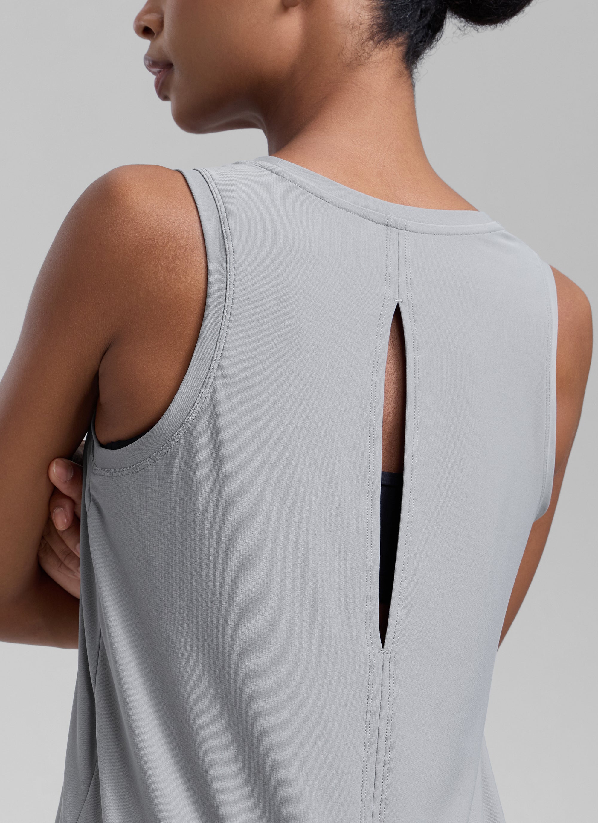 Cloudweight Open Back Lightweight Tank - Image 27