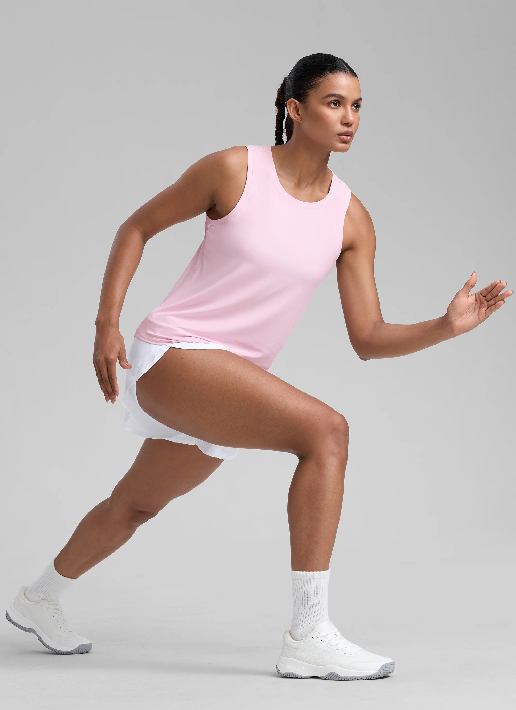 Cloudweight Open Back Lightweight Tank - Image 3