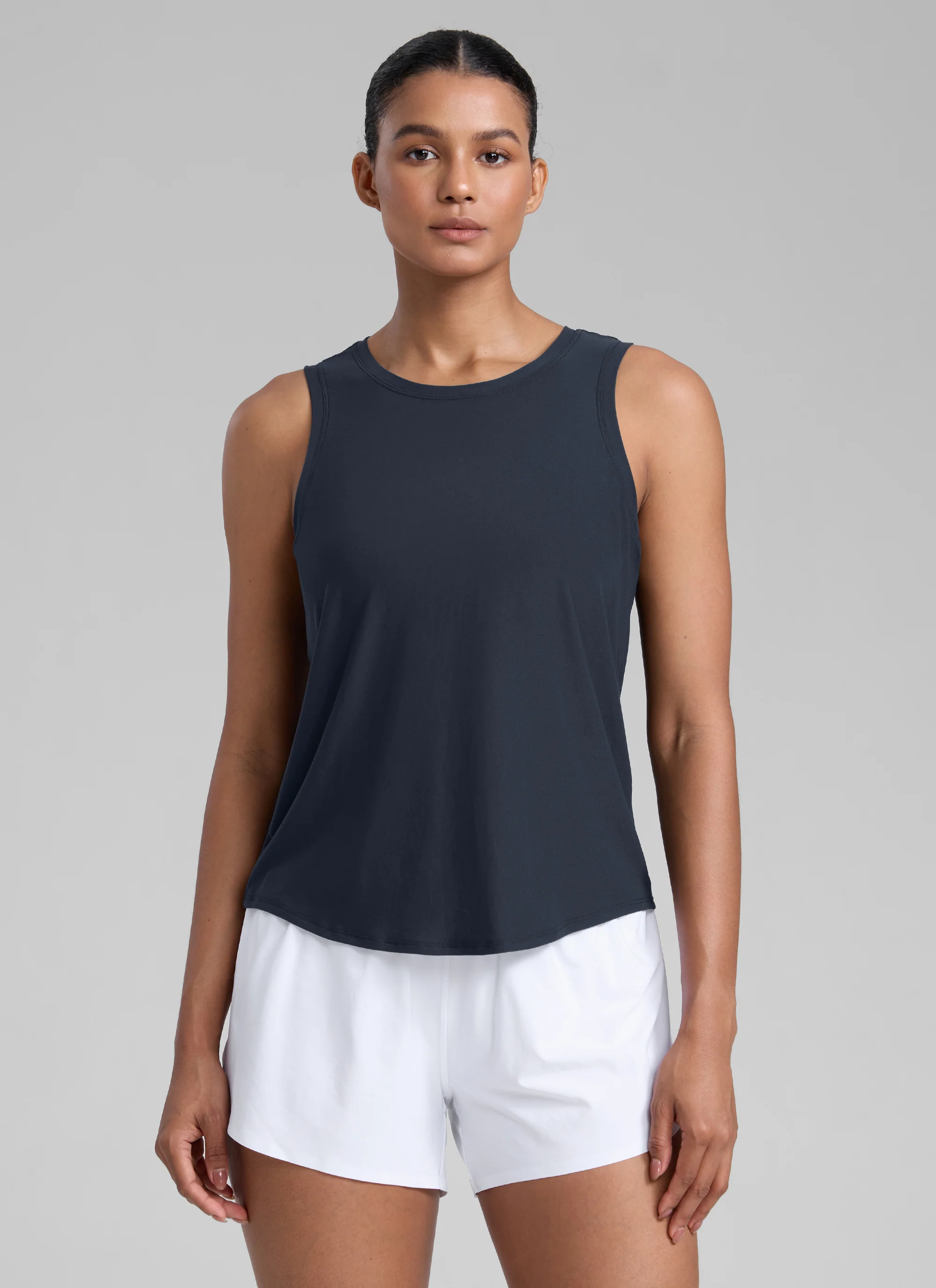 Cloudweight Open Back Lightweight Tank - Image 5