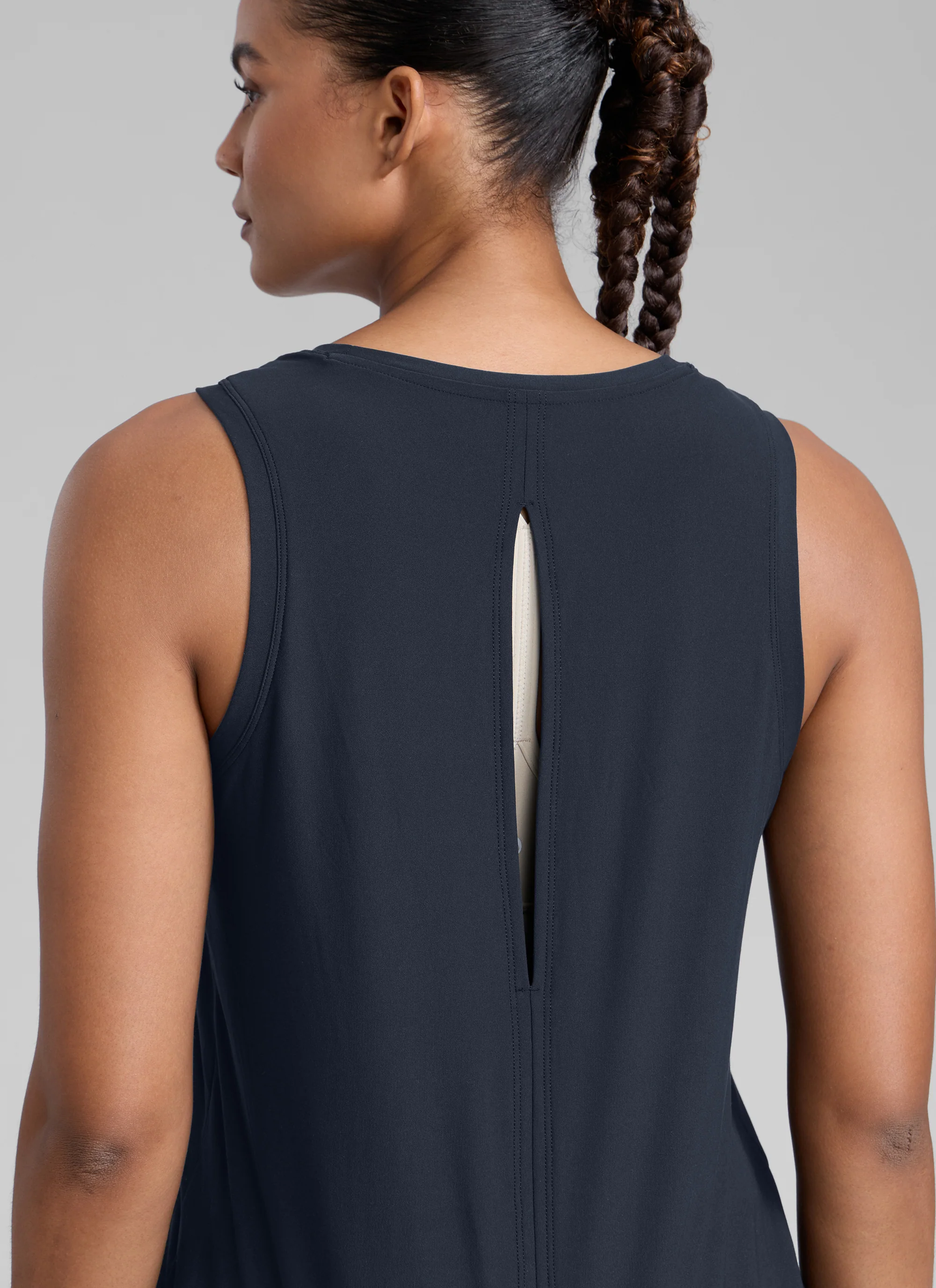 Cloudweight Open Back Lightweight Tank - Image 8