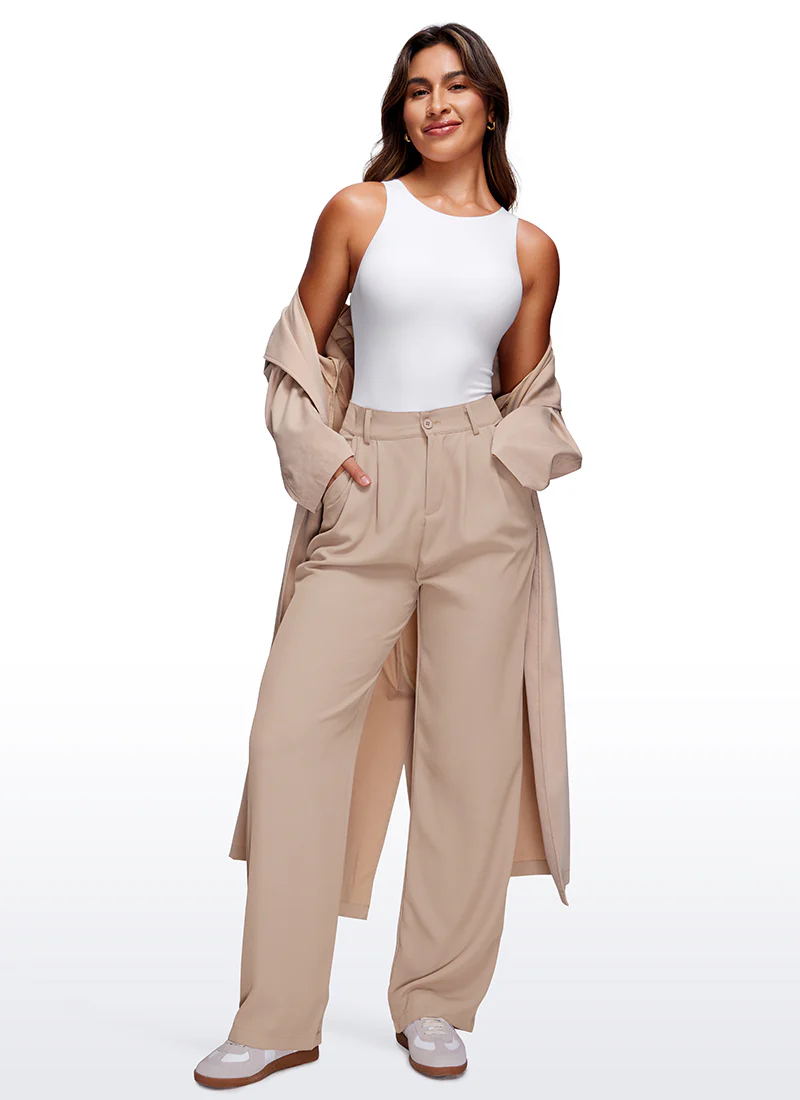 Butterluxe High Neck Racerback Bodysuits - Image 3