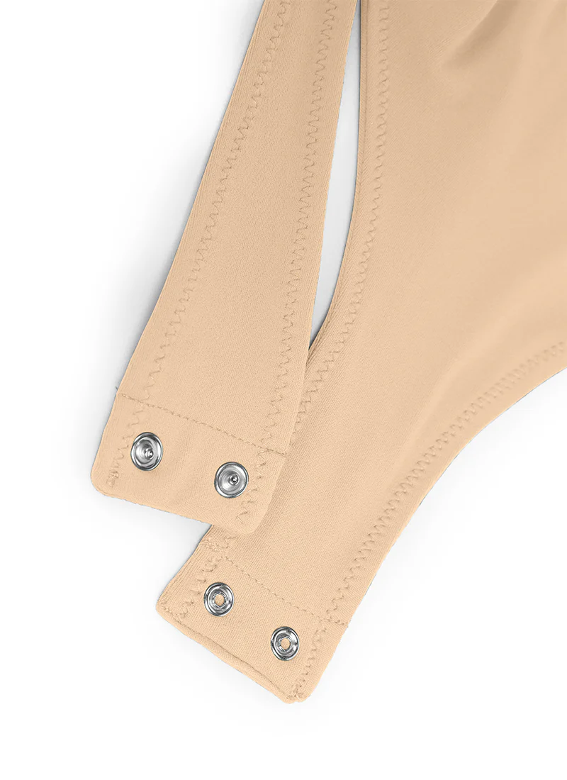 Butterluxe High Neck Racerback Bodysuits - Image 41