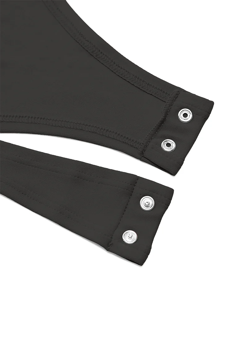 Butterluxe Long Sleeve  Crew Neck Bodysuits - Image 20
