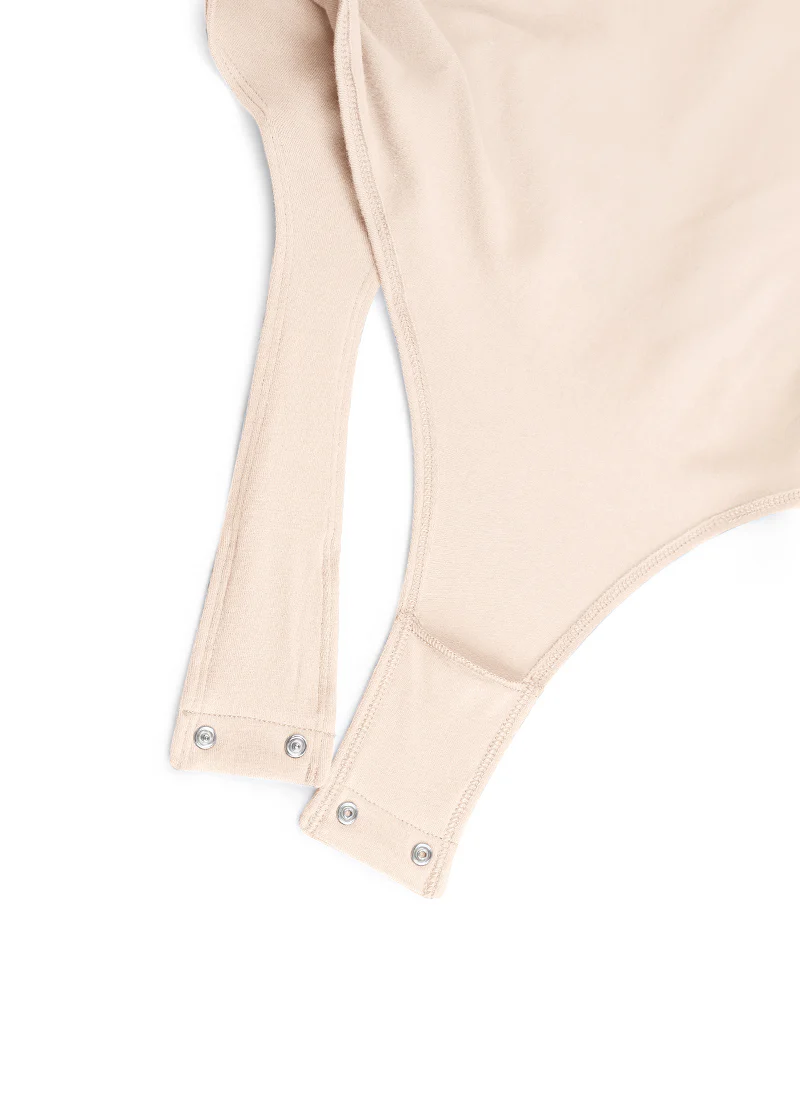 Cotton Crew Neck Short Sleeves Bodysuits - Image 11