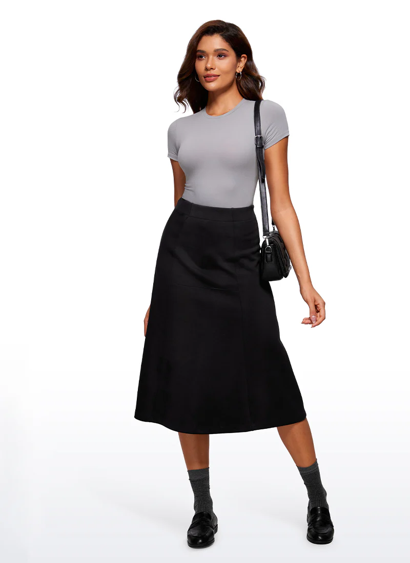 Cotton Crew Neck Short Sleeves Bodysuits - Image 24