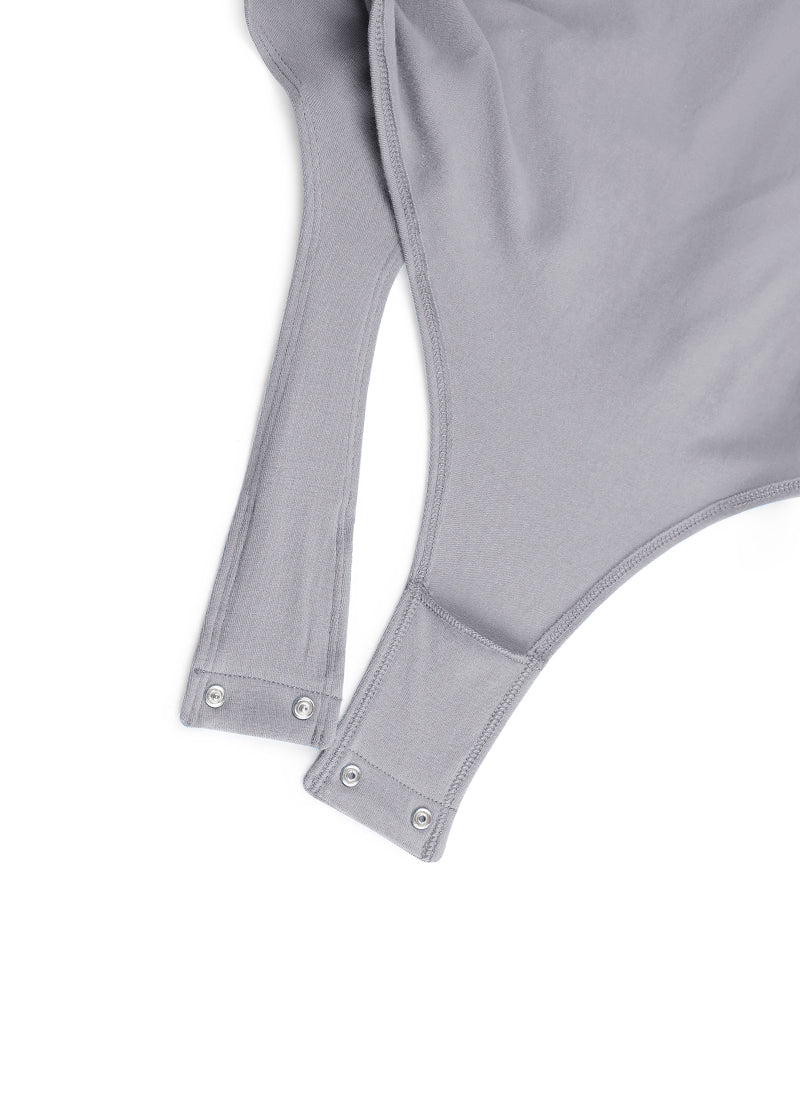 Cotton Crew Neck Short Sleeves Bodysuits - Image 26