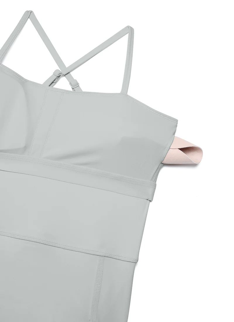 Butterluxe Spaghetti Strap Mini Dress - Image 39