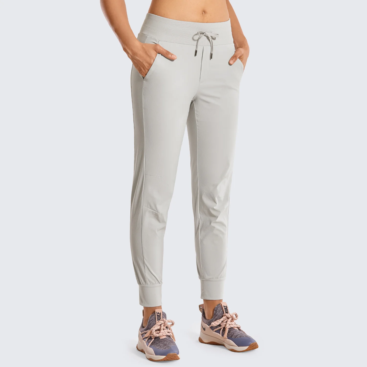 Ripstop Pocket Hiking Jogger 28''