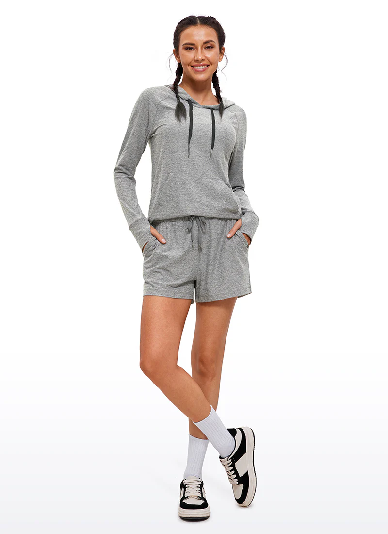 Soft Shorts with Pockets 3'' - Image 7