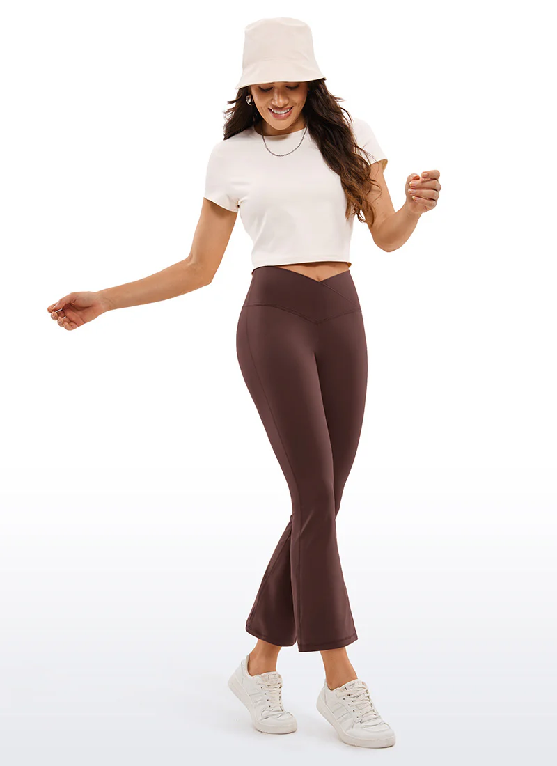 Butterluxe Crossover Flare Legging 25.6'' - Image 13