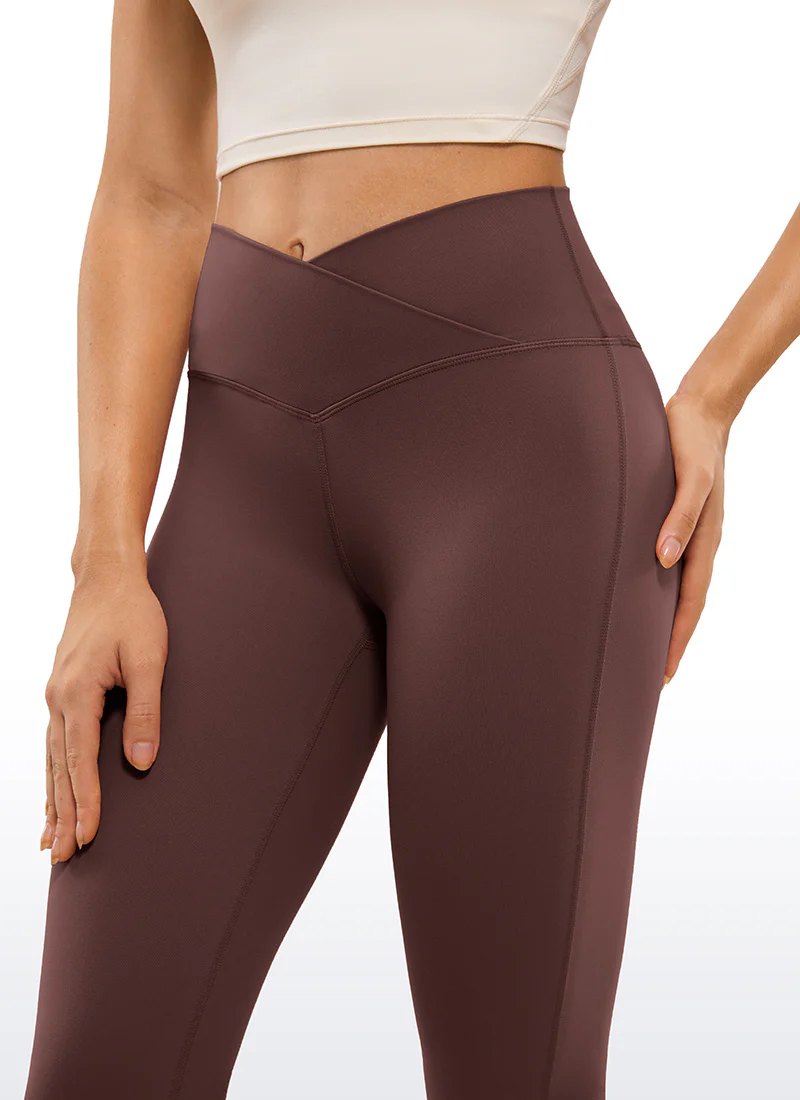 Butterluxe Crossover Flare Legging 25.6'' - Image 14