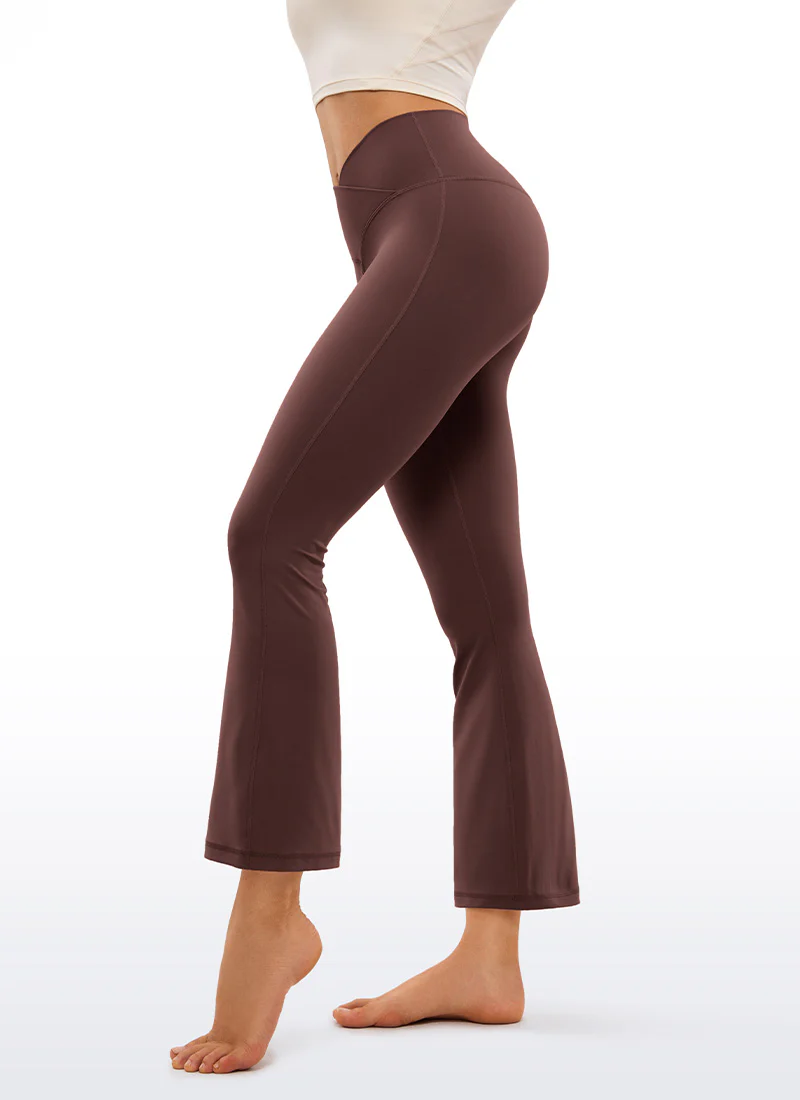 Butterluxe Crossover Flare Legging 25.6'' - Image 15