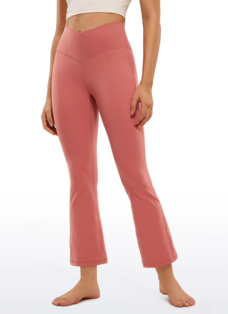 Butterluxe Crossover Flare Legging 25.6'' - Image 21