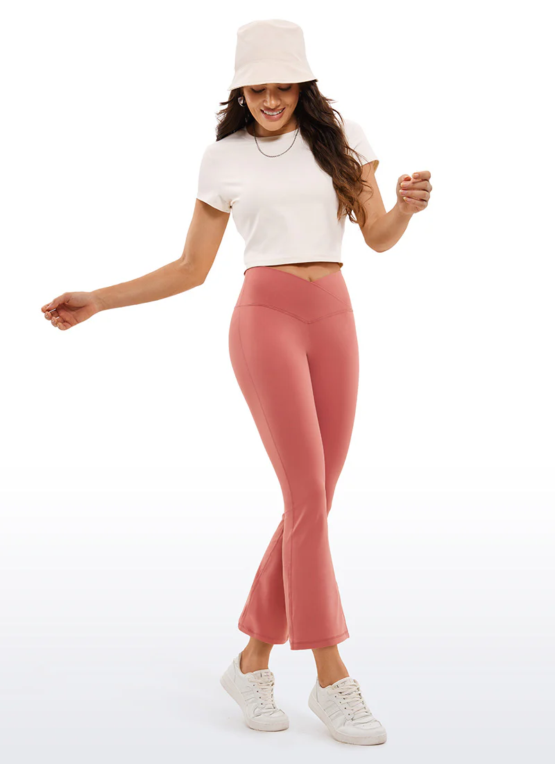 Butterluxe Crossover Flare Legging 25.6'' - Image 23
