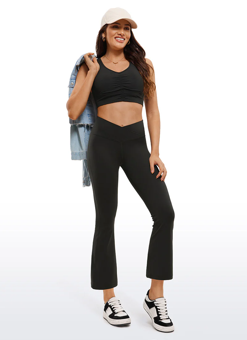 Butterluxe Crossover Flare Legging 25.6'' - Image 8