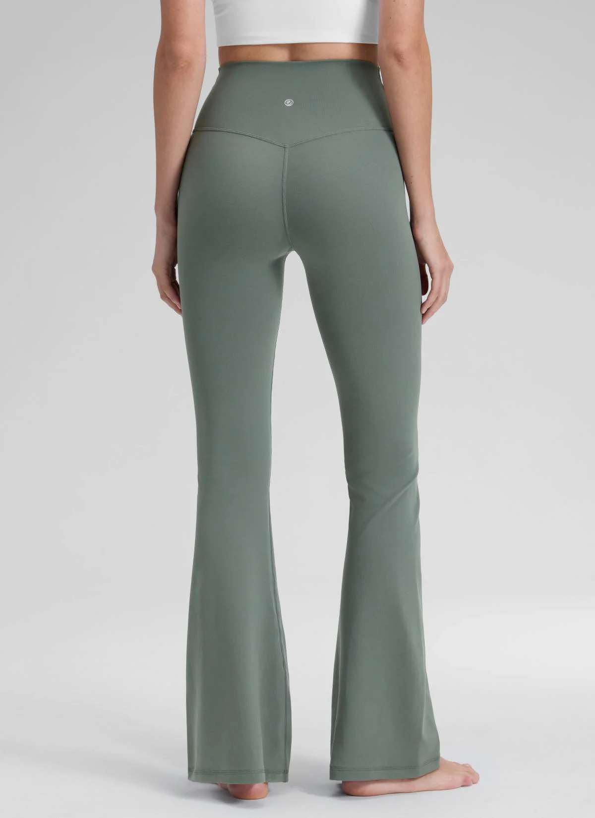 Butterluxe Crossover Flare Legging 31'' - Image 23