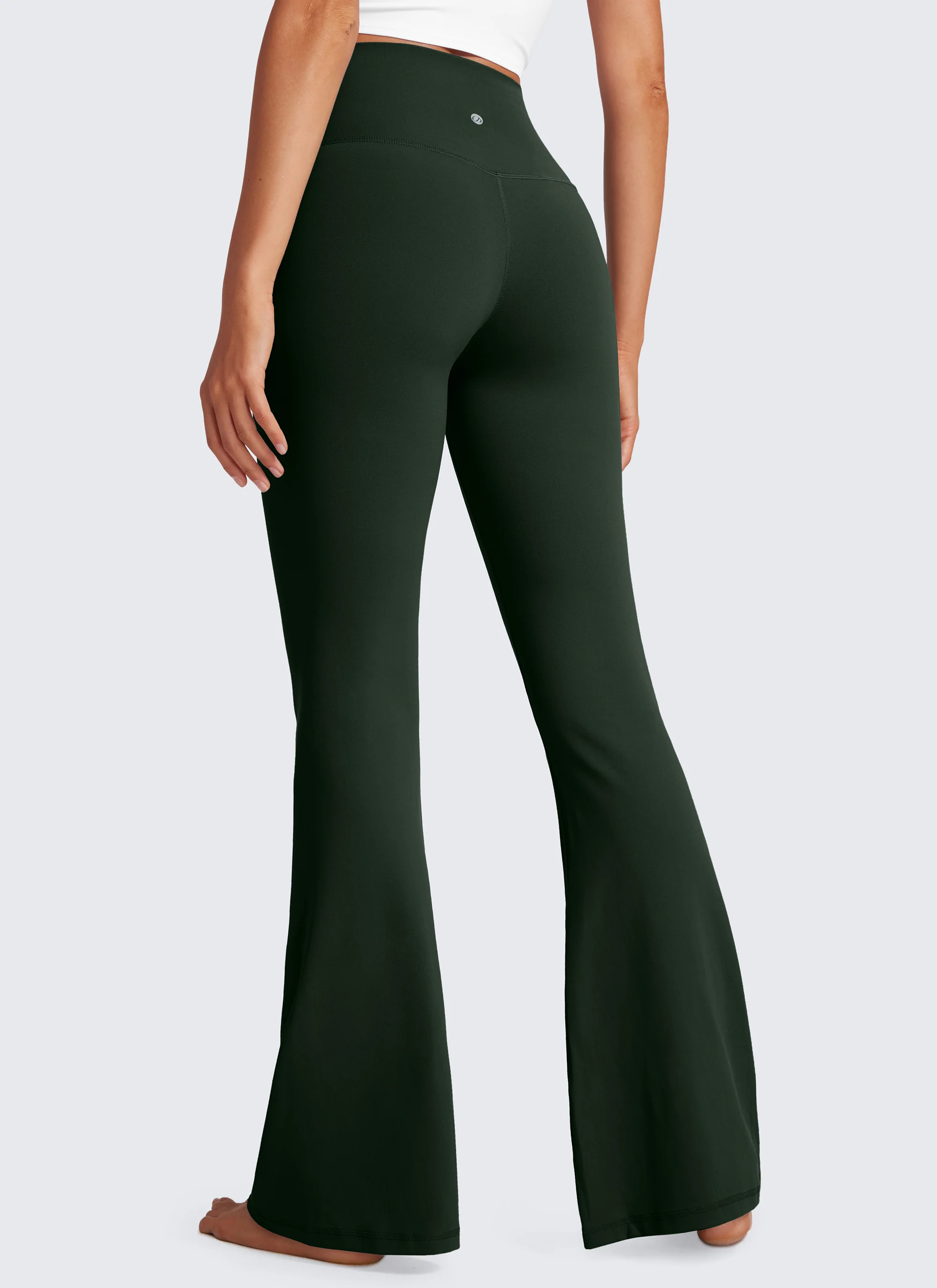 Butterluxe Crossover Flare Legging 31'' - Image 28