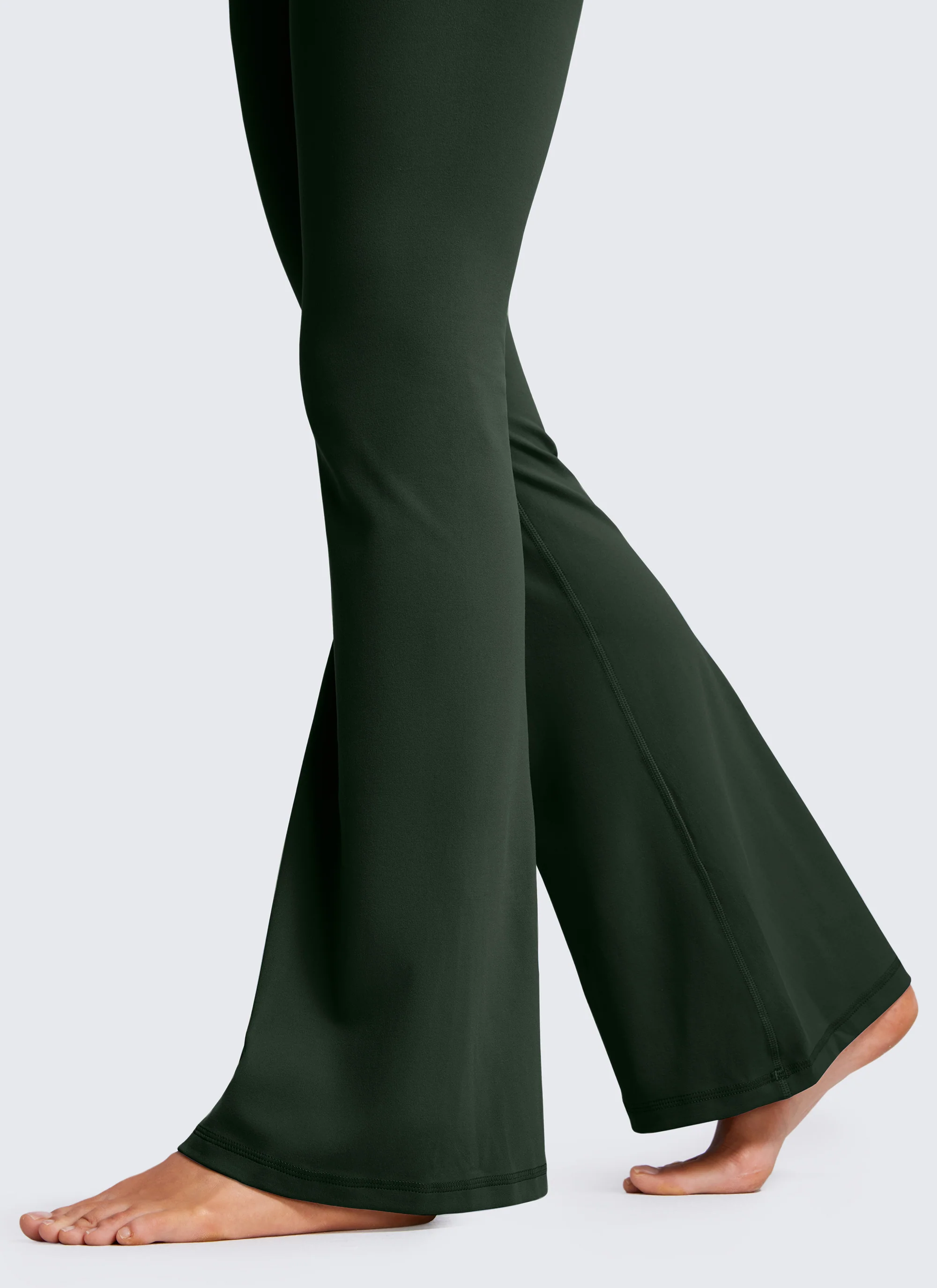 Butterluxe Crossover Flare Legging 31'' - Image 30