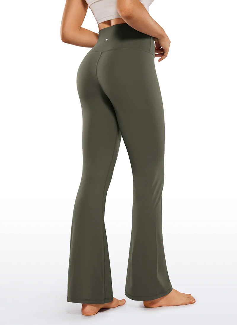 Butterluxe Crossover Flare Legging 31'' - Image 24