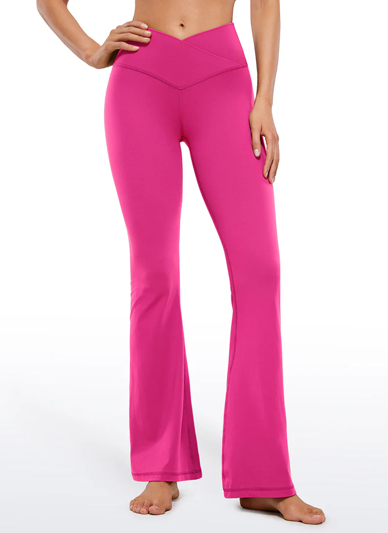 Butterluxe Crossover Flare Legging 31'' - Image 5