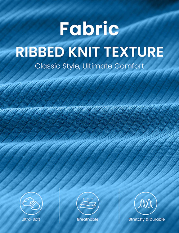 Ribbed High Rise Sweat Shorts 3'' - Image 15