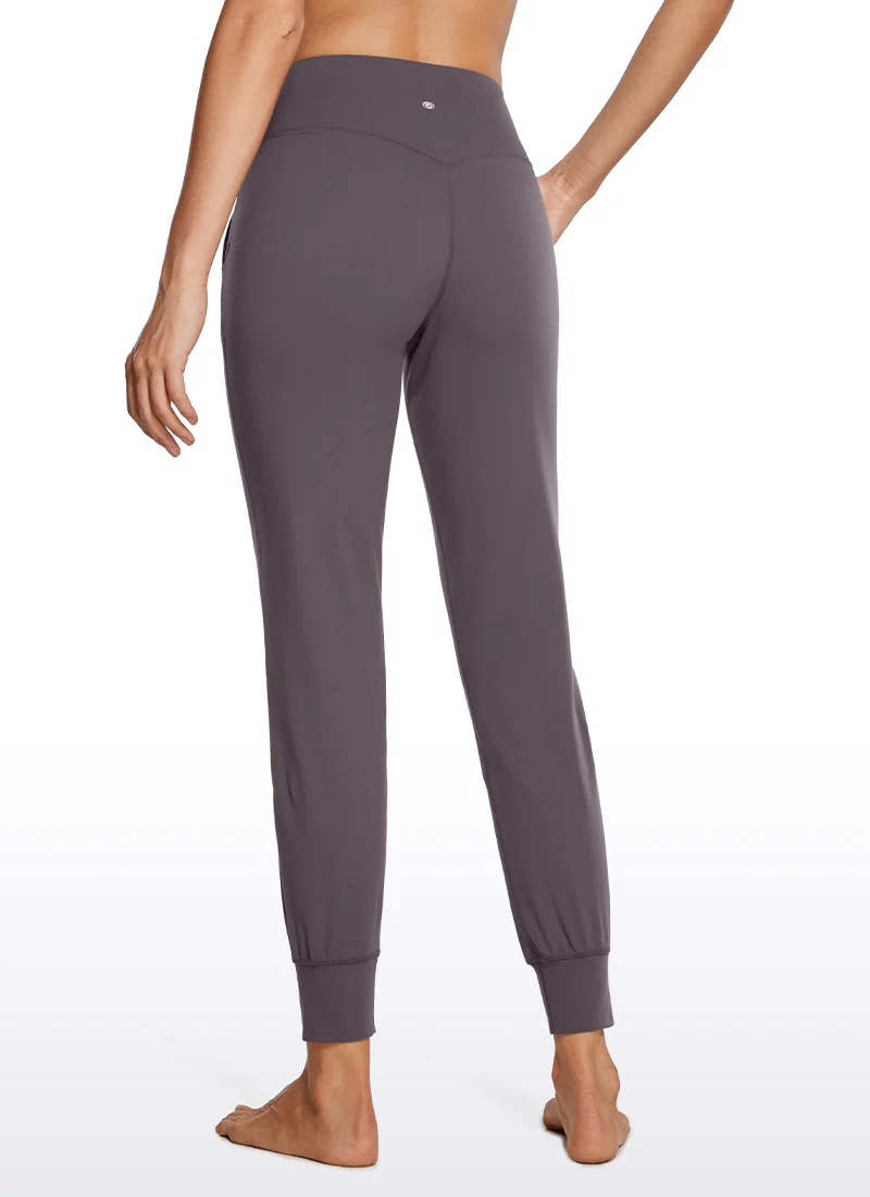 Butterluxe High Rise Jogger 27" - Image 2