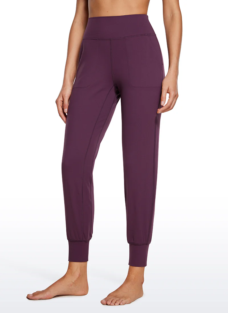 Butterluxe High Rise Jogger 27" - Image 4