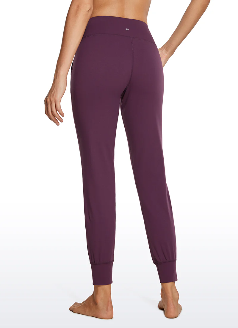 Butterluxe High Rise Jogger 27" - Image 5