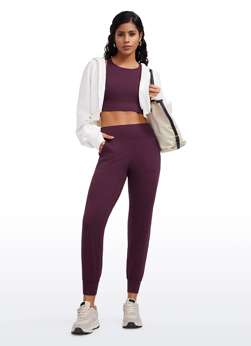 Butterluxe High Rise Jogger 27" - Image 6