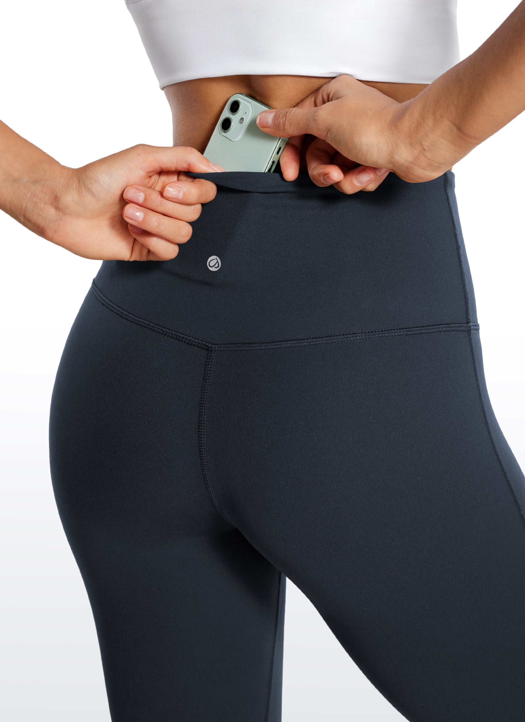 Butterluxe High Rise Pocket Legging 33.5" - Image 15