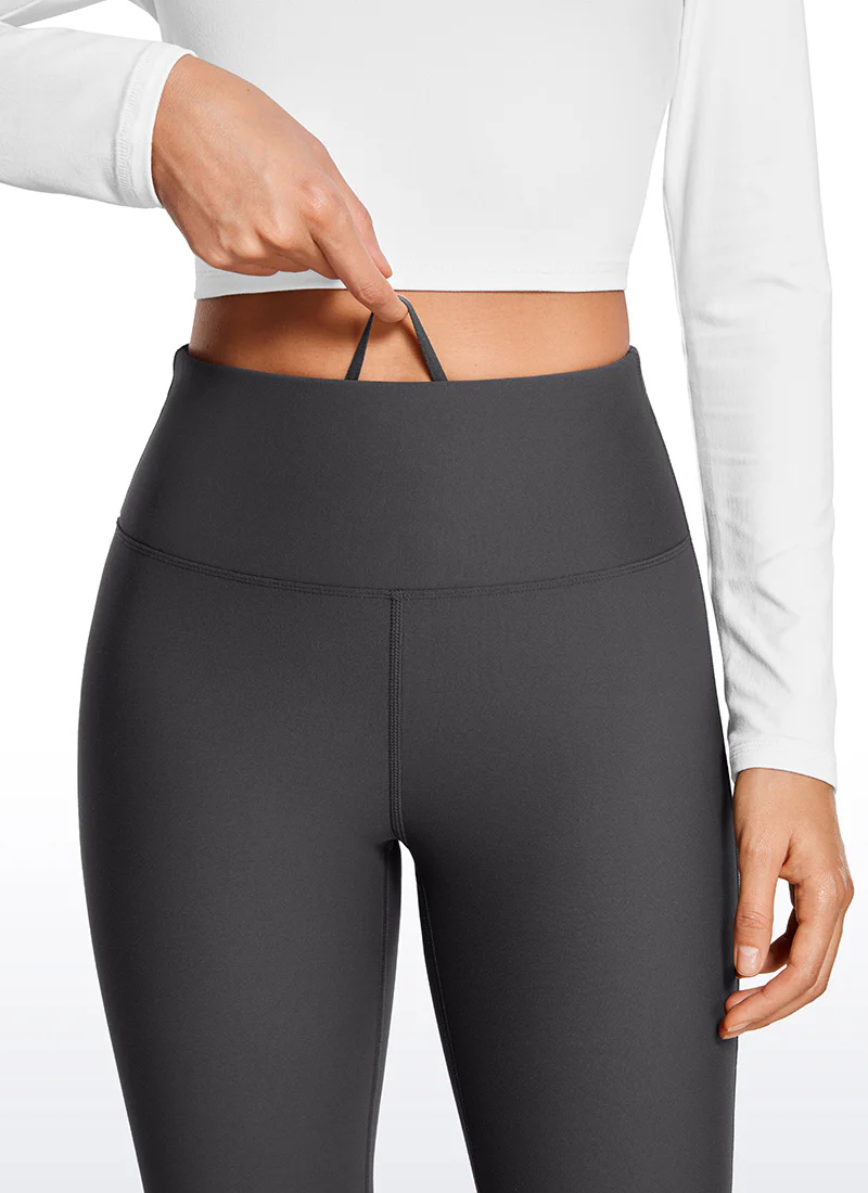 Fleece Lined Flare Legging 31" - Image 26