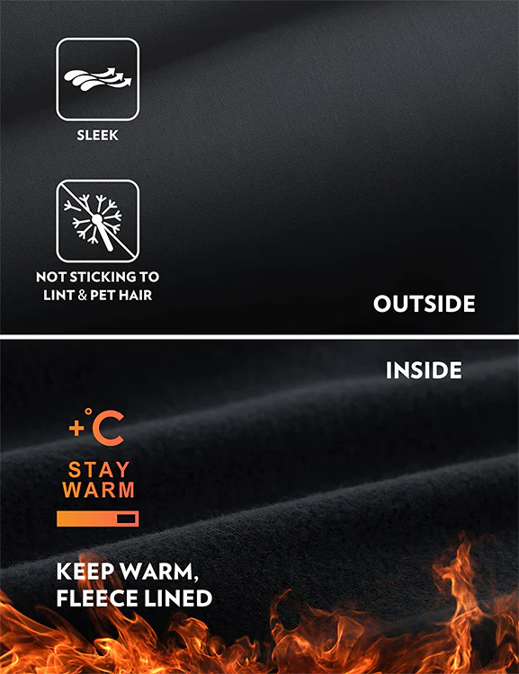 Fleece Lined Flare Legging 31" - Image 80