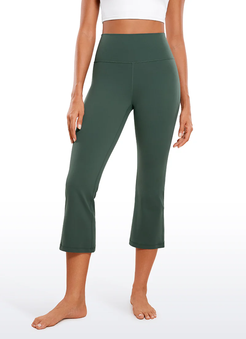 Butterluxe High Rise Flare Legging 23"