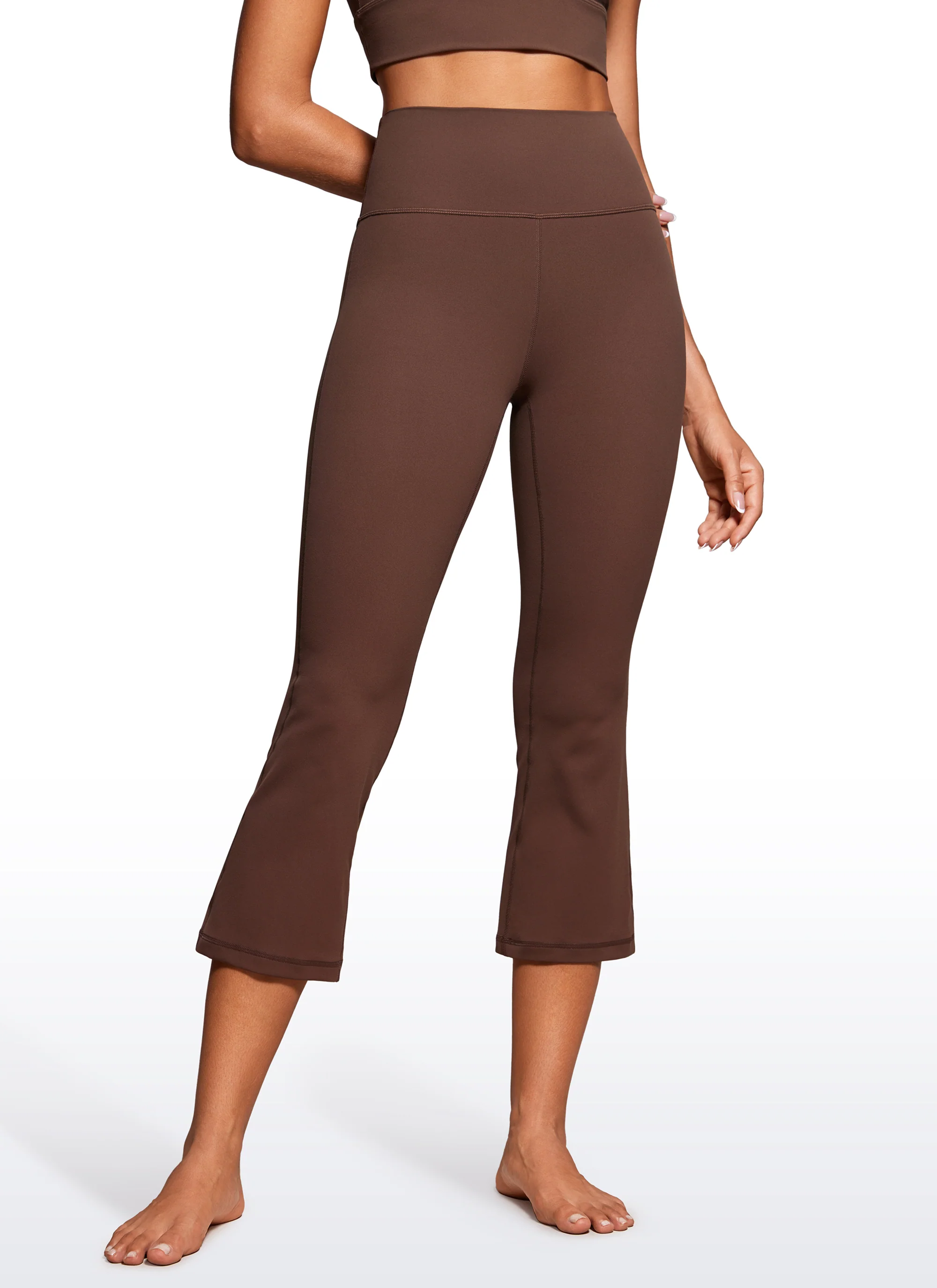 Butterluxe High Rise Flare Legging 23" - Image 16