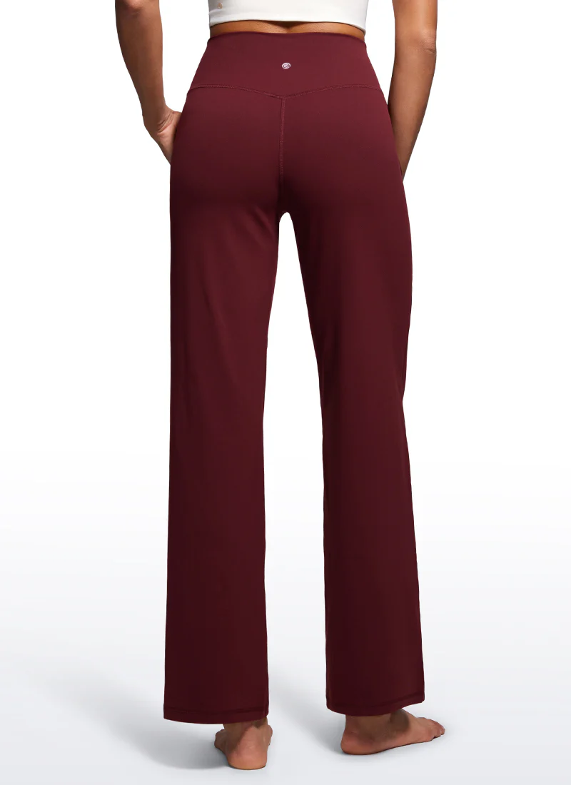 Butterluxe High Rise Wide Leg Pant 31'' - Image 2