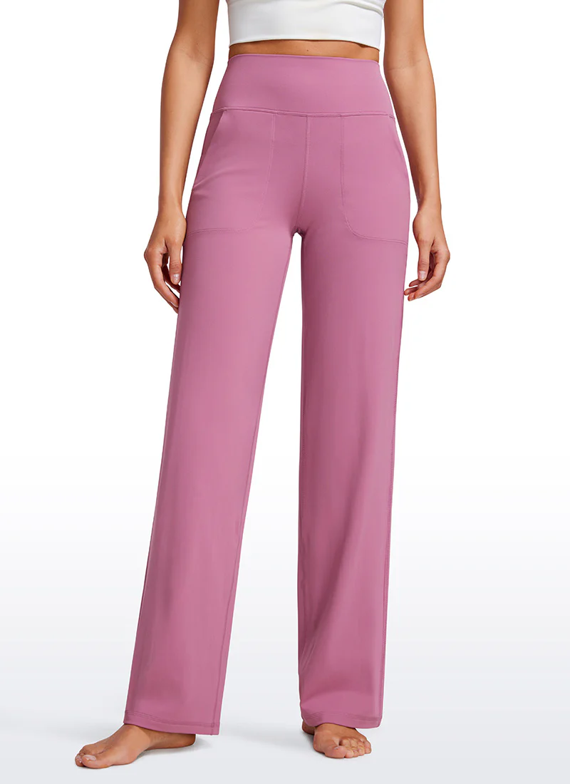 Butterluxe High Rise Wide Leg Pant 31'' - Image 10