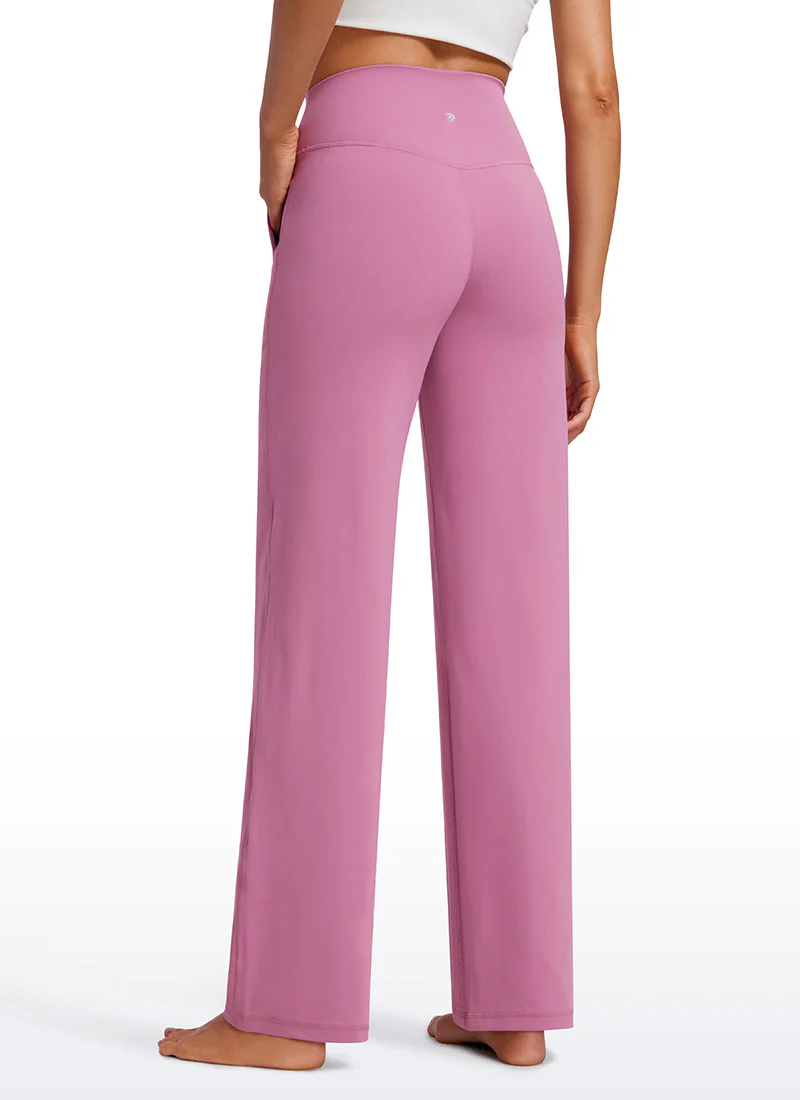 Butterluxe High Rise Wide Leg Pant 31'' - Image 11