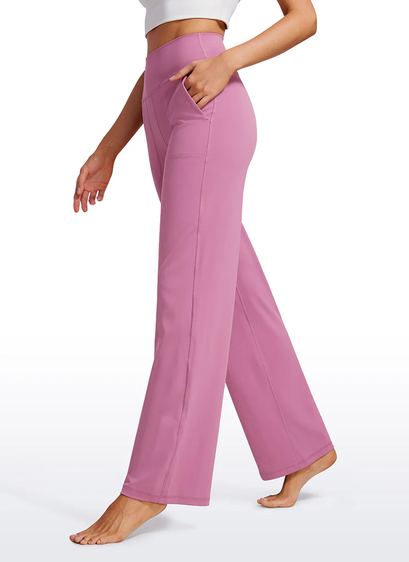 Butterluxe High Rise Wide Leg Pant 31'' - Image 14