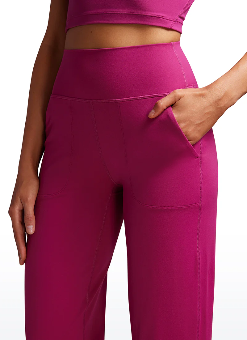 Butterluxe High Rise Wide Leg Pant 31'' - Image 5