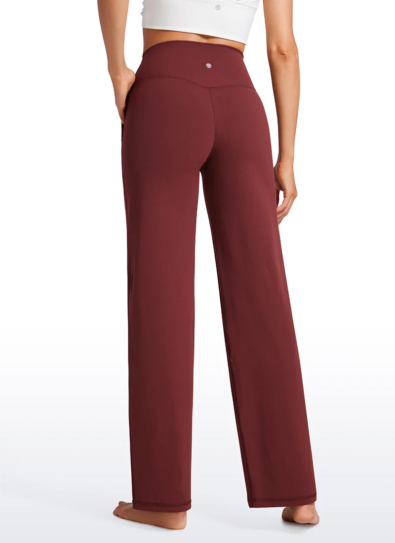 Butterluxe High Rise Wide Leg Pant 31'' - Image 7