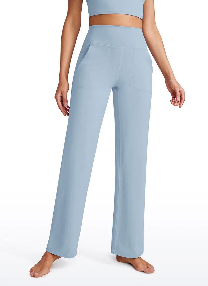 Butterluxe High Rise Wide Leg Pant 31''
