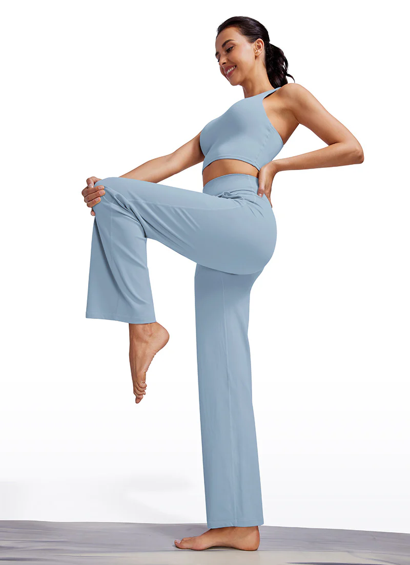 Butterluxe High Rise Wide Leg Pant 31'' - Image 3