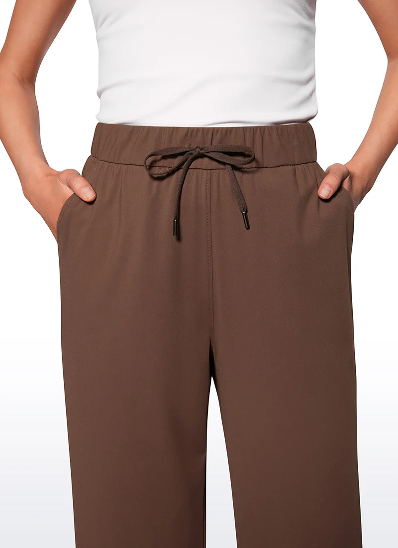Stretch Casual Pockets Pants 30.5” - Image 33