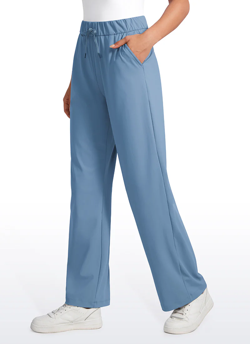 Stretch Casual Pockets Pants 30.5” - Image 5