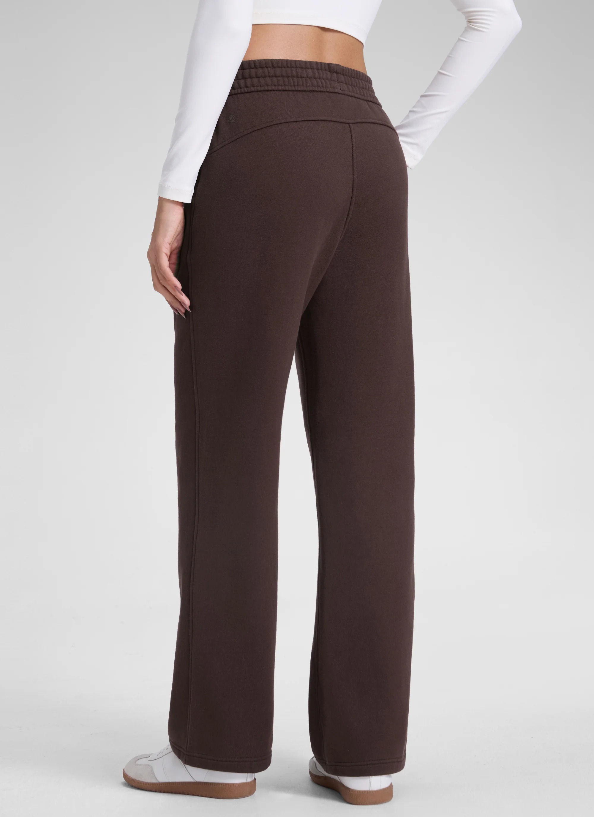 Fleece Lined Straight Leg Sweatpant 30'' - Image 44
