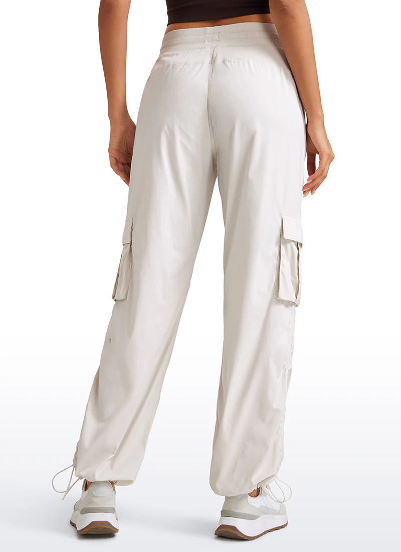 Lightweight Straight Leg Pocket Cargo Pant 30" - Image 2