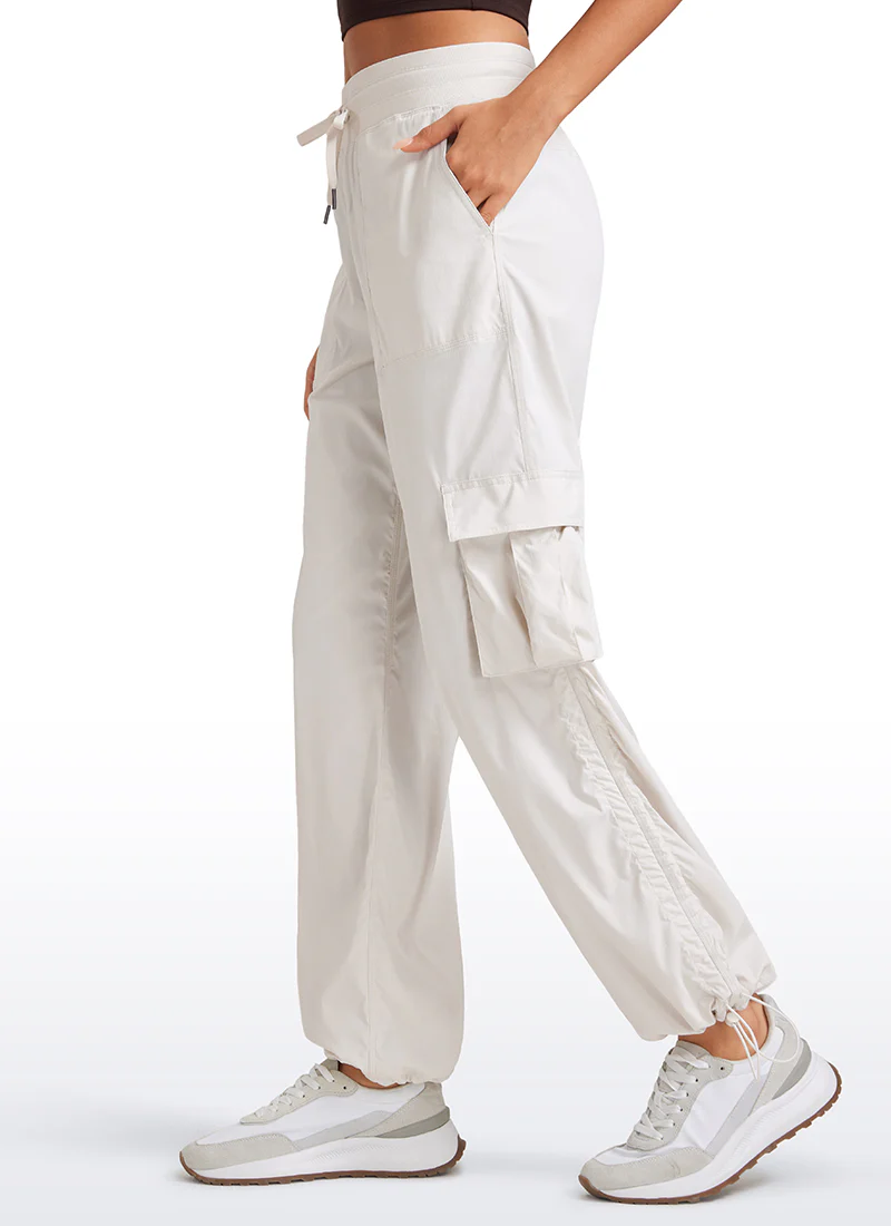 Lightweight Straight Leg Pocket Cargo Pant 30" - Image 4