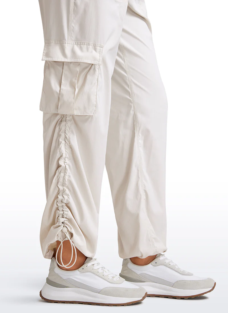 Lightweight Straight Leg Pocket Cargo Pant 30" - Image 5
