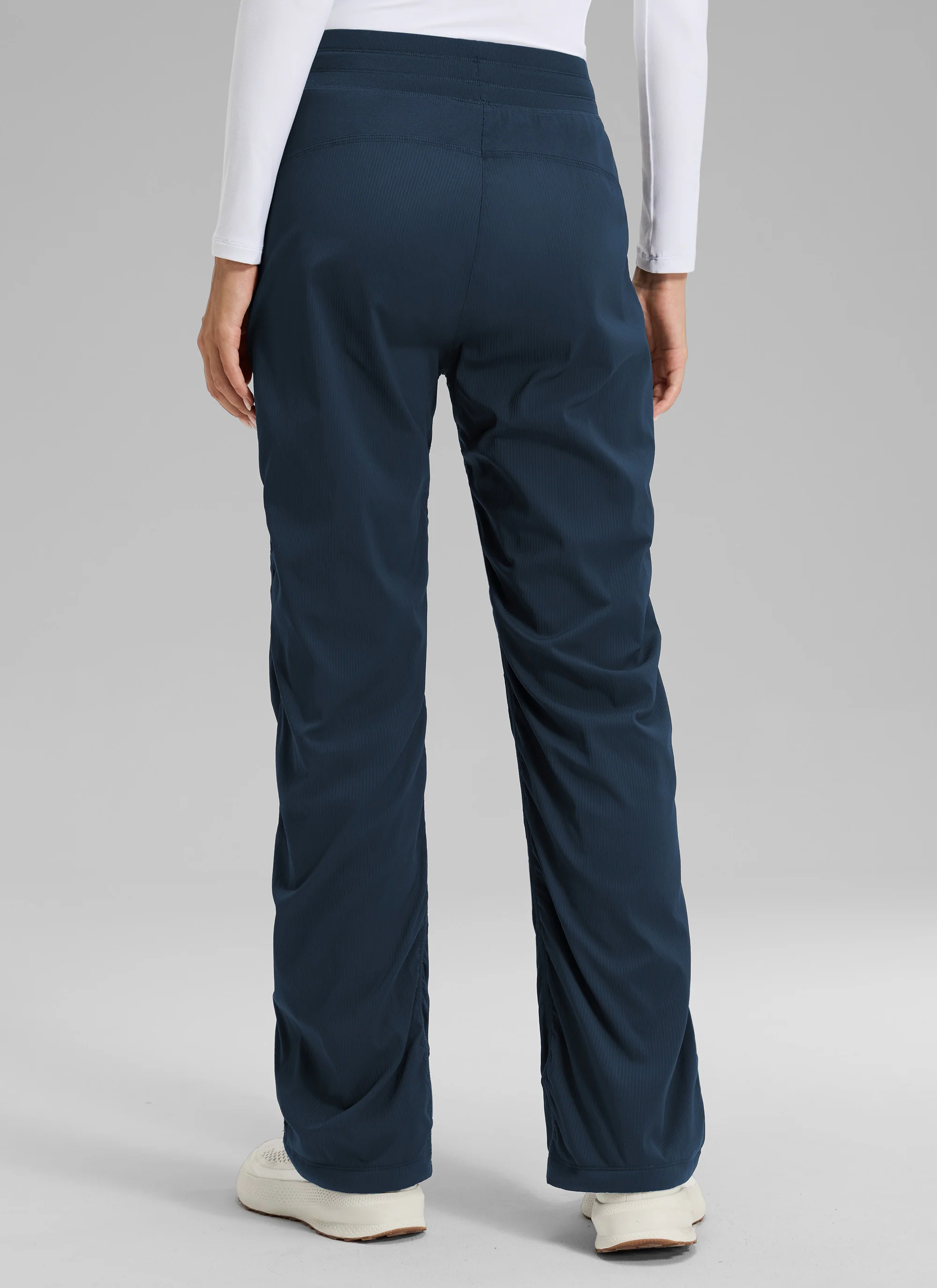 Fleece Lined Straight Leg Pocket Pant 30" - Image 2